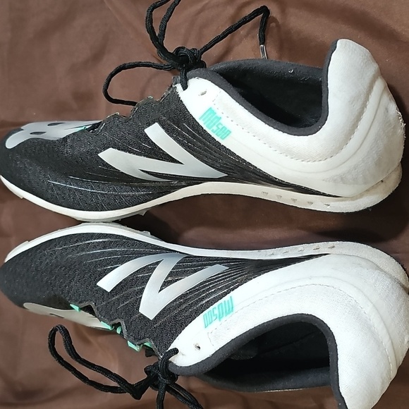 New Balance MD500 Shoes Long Jump Distance Running Spikes Women's size 7.5 - Picture 4 of 10